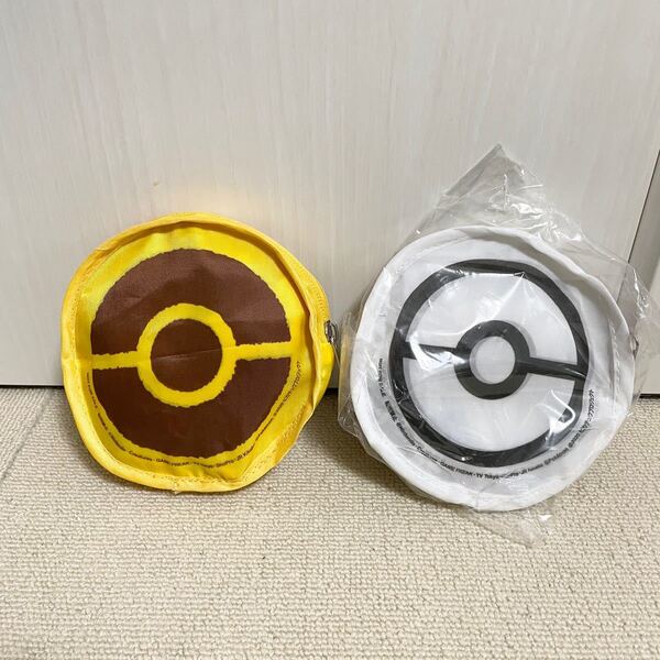 ポケモン ポケットモンスター エコバッグ 2種セット セブンイレブン