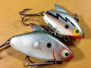 ★HEDDON★　ヘドン　ソニック　スーパーソニック　SD　２個セット　#18-1832