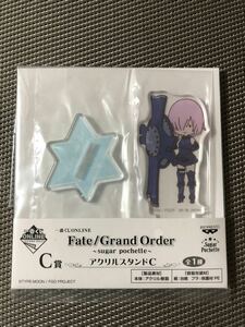  van Puresuto самый жребий ONLINE Fate/Grand Order sugar pochette C. акрил подставка Cmashu* сверло e свет 