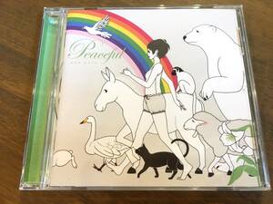  ワンノート『ピースフル』(CD) one note peaceful