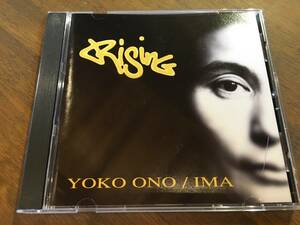 YOKO ONO / IMA『RISING』(CD) オノ・ヨーコ