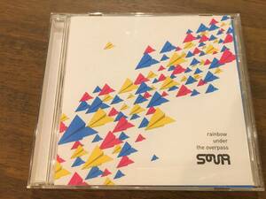 SOUR『rainbow under the overpass』(CD)