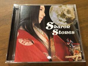 天野月子『Sharon Stones』(CD) シャロン・ストーンズ