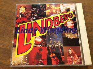 リンドバーグ LINDBERG『Lindy Wingding』(2CD) 