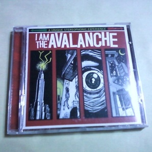 I Am The Avalanche - I Am The Avalanche☆The Movielife Fireworks Bayside CRIME IN STEREO