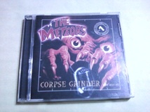 The Meteors ‐ Corpse Grinder (The Best Of)☆Guana Batz Batmobile The Quakes The Cramps Skitzo Demented Are Go_画像1