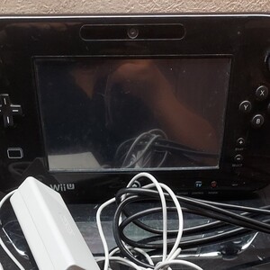 任天堂 WiiU 本体