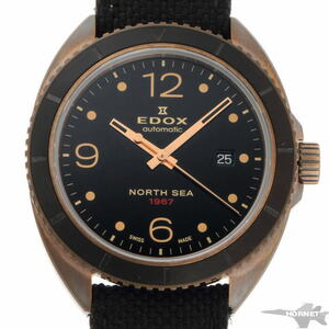 EDOX Ed k snow ssi-1967hi -тактный licca ru автоматический 80118-BRN-N67 bronze мужской часы 2110196