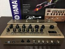 【付属品揃ってる動作品】YAMAHA AG-STOMP　ヤマハ　アコースティックギター　エフェクター_画像4