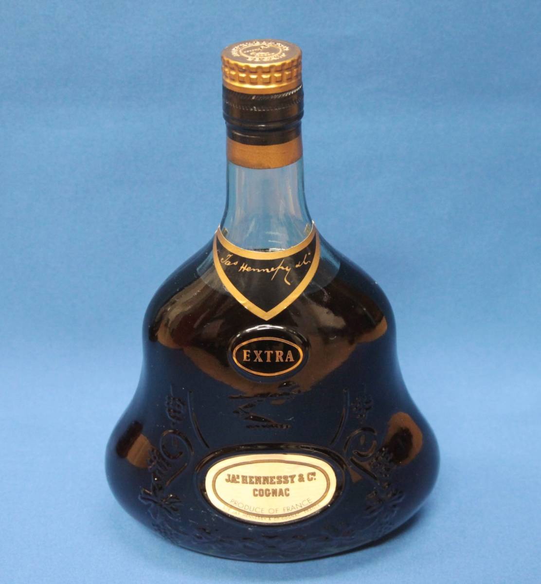 Hennessy EXTRAの値段と価格推移は?|94件の売買情報を集計した ...