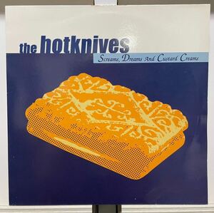 The Hotknives Screams LP サバービア オルガンバー FreeSoul 小西 須永 Muro Jazz クボタ フリーソウル スカ ロカビリー Led Zeppelin