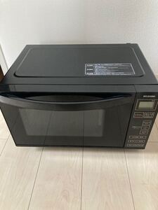 電子レンジ 18L フラットテーブル 2020年製全国対応IMB-FV1801