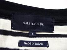 ●SHIPS JETBLUE シップス 半袖Tシャツ S●0925●_画像2