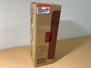パール金属 マグボトル トマトレッド 300ml カフェマグアンティーク