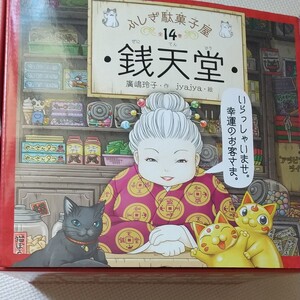 ふしぎ駄菓子屋 銭天堂 1巻~14巻 箱入り