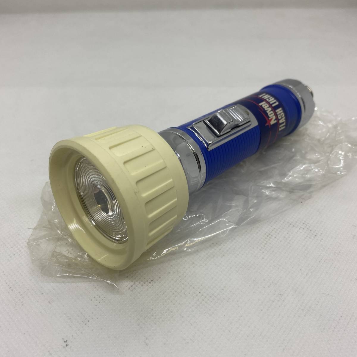 ヤフオク! -novel 懐中電灯の中古品・新品・未使用品一覧