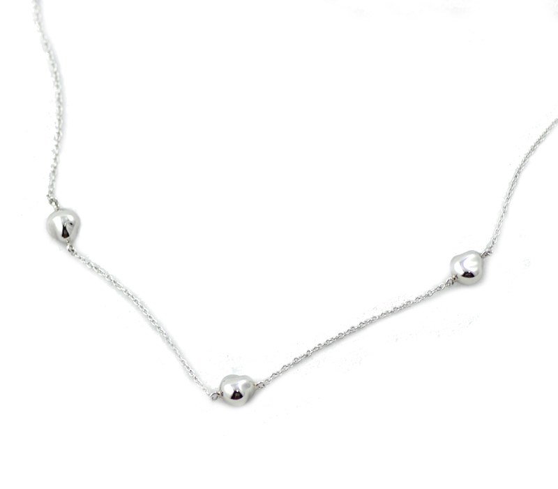 ヤフオク! -ダイヤモンド 3連 ネックレスの中古品・新品・未使用品一覧