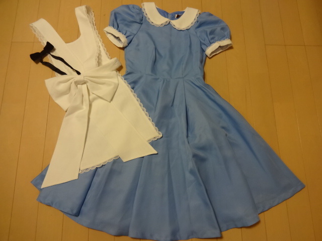 日本公式の通販 シークレットハニー コスプレ アリス ドレス www.m