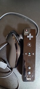 Wiiリモコン ブラック