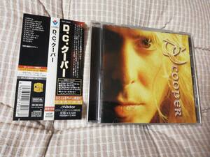 D.C.クーパー／D.C.クーパー　D.C.COOPER／D.C.COOPER　中古 国内正規盤　帯付き