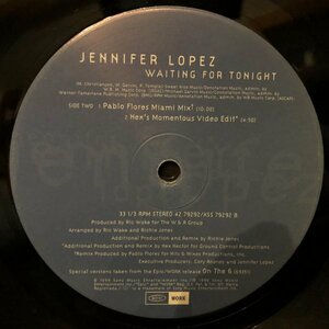 Jennifer Lopez / Waiting For Tonight