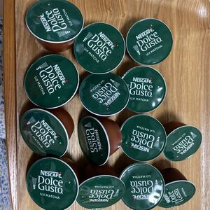 宇治抹茶 ネスカフェドルチェグスト 14個