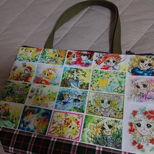 キャンディキャンディ生地 キャンディハンドメイド