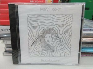 丸4｜新品未開封！★2CD/廃盤★MARY HOPKIN（メリー・ホプキン） Paul McCartney｜「RECOLLECTIONS」