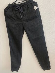 新品タグ付き★ZARAウールクロップドパンツ XS