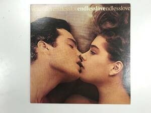 ☆LPレコード♪MERCURY ENDLESS LOVE ORIGINAL MOTINO PICTURE SOUNDTRACK エンドレス・ラブ/オリジナル・サウンドトラック 25PP-26