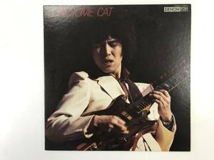 ☆LPレコード♪LONESOME CAT ロンサム・キャット KAZUMI WATANABE 渡辺香津美 YX-7525ND