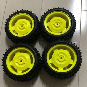 タミヤ バギー タイヤ 新品