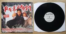 即決！DJ放出HIPHOP系中古盤『REDMAN』12inch×3枚セット！Time 4 Sum Aksion / Smash Sumthin' feat. Adam F / Can't Wait / Def Jam_画像4