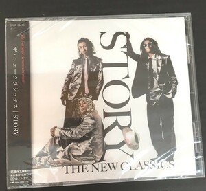 ※配送料無料※　＜未開封CD＞　The New Classics 「STORY」 