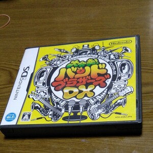 DSソフト 大合奏!バンドブラザーズDX