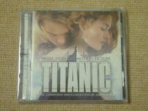 ★送料無料★美品★Titanic★Music From The Motion Picture★CD★アルバム★_画像1