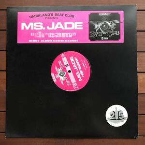 ★【r&b】Ms. Jade / Dream［12inch］オリジナル盤《O-142 9595》