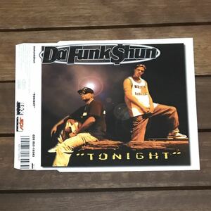 【eu-rap】Da Funk $hun / Tonight［CDs］《2f070》shun