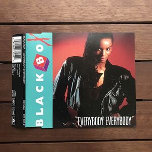 【house】Black Box / Everybody Everybody［CDs］《4f020 9595》