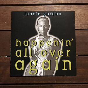 ☆【house】Lonnie Gordon / Happenin' All Over Again［CDs］《3f200 9595》