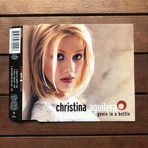 【r&b】Christina Aguilera / Genie In A Bottle［CDs］《5f045 9595》