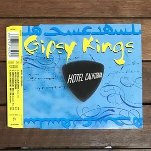 【r&b】Gipsy Kings / Hotel California _ megamix［CDs］《7f006 9595》