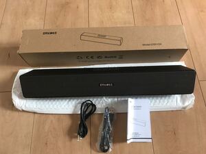 【新品】PCスピーカー Bluetoothスピーカー サウンドバー