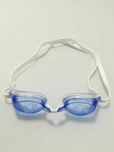 中古品★MIZUNO(ミズノ) スイムゴーグル ACCEL EYE ( クッション ) 85YA-90013