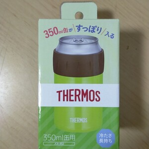 サーモス 保冷缶ホルダー 350ml缶用