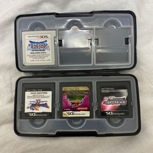 ゲームソフト ゲームボーイアドバンスソフトケース付き