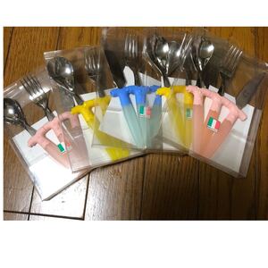スプーン フォーク ナイフ カトラリーセット 5点