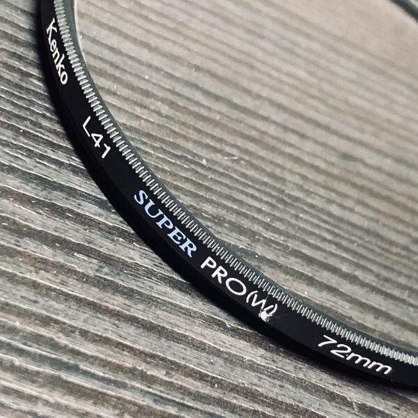 L41 Super PRO WIDE 72mm
