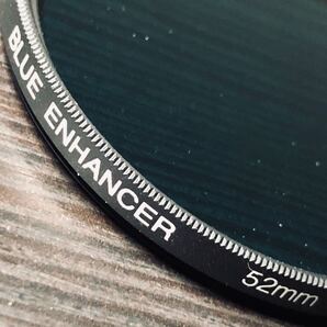 BLUE ENHANCER 52mm