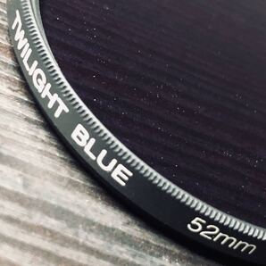 MC TWILIGHT BLUE 52mm